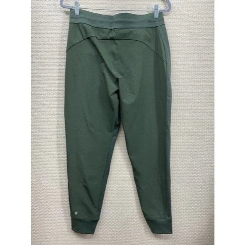 NWOT Athleta Headlands Hybrid Trek Active Stretch Pull On Jogger Women Size 8 - Picture 7 of 8